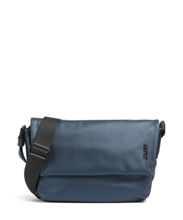 Zwei Cargo Kurirska torba metallic blue