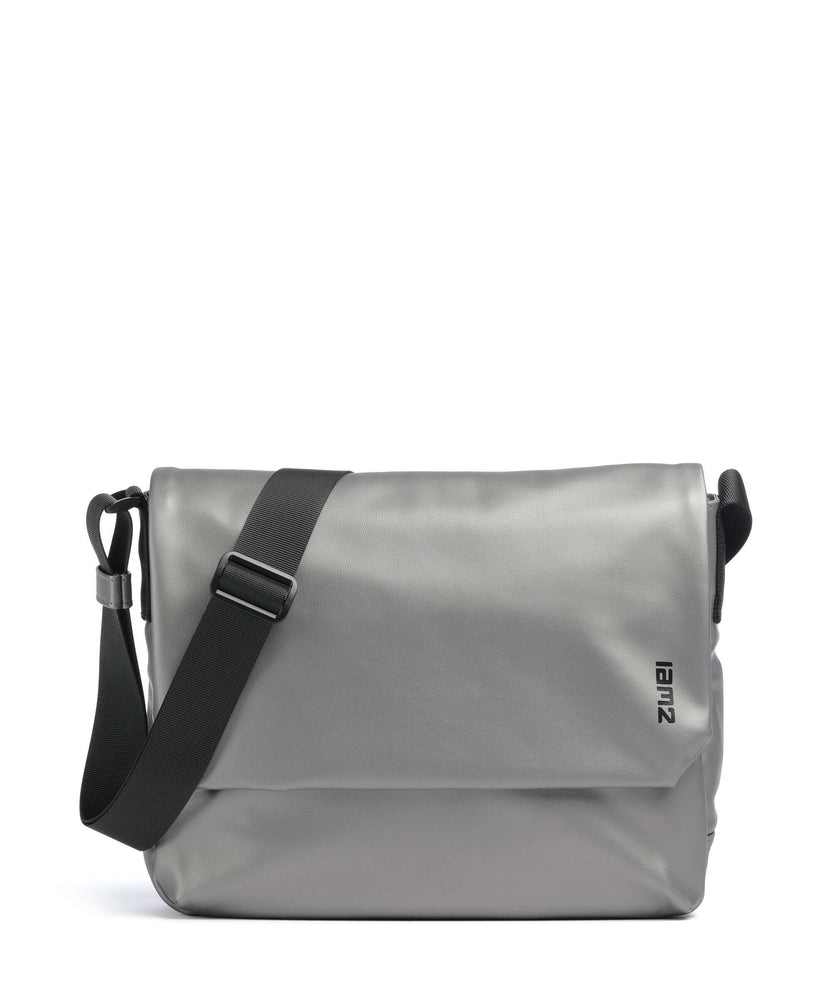 Zwei Cargo CA130 Messenger bag metallic stone