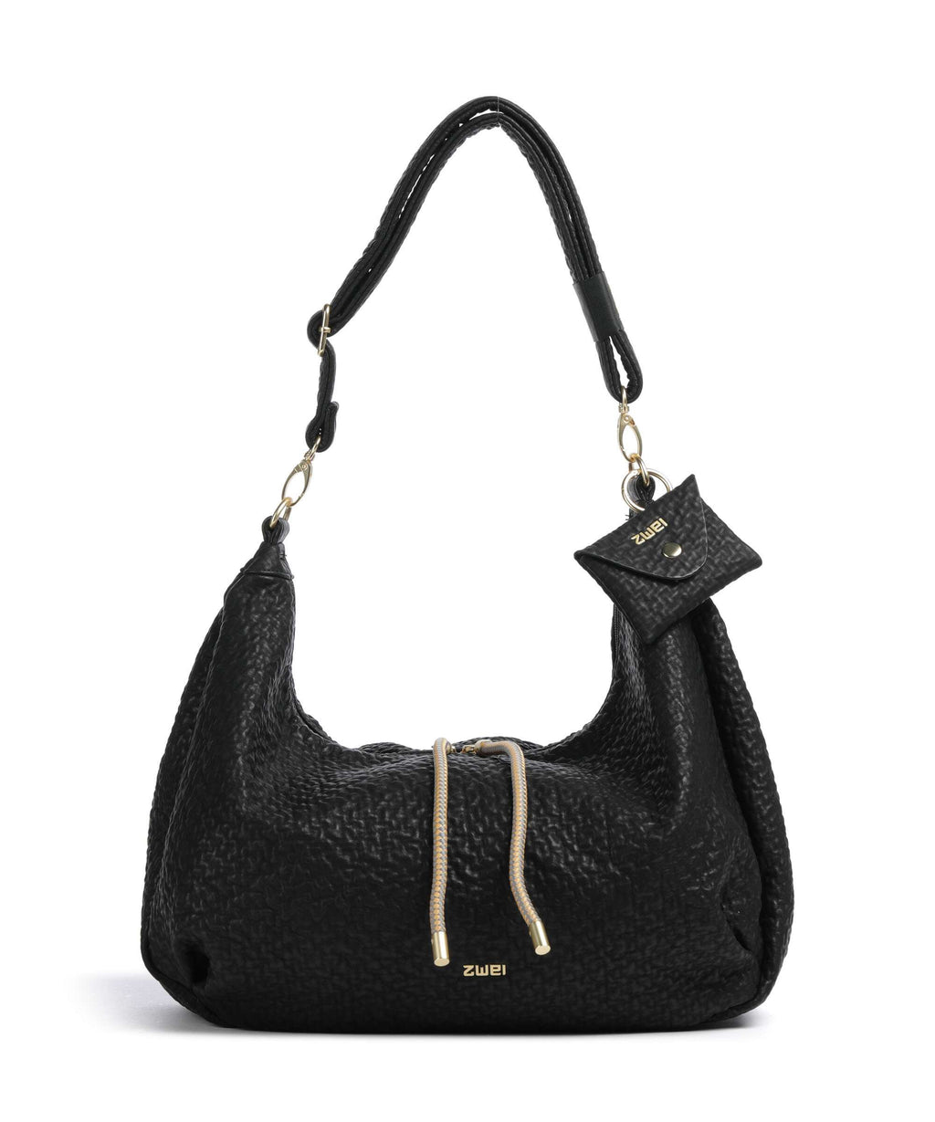 Zwei Lola LO140 Hobo bag black