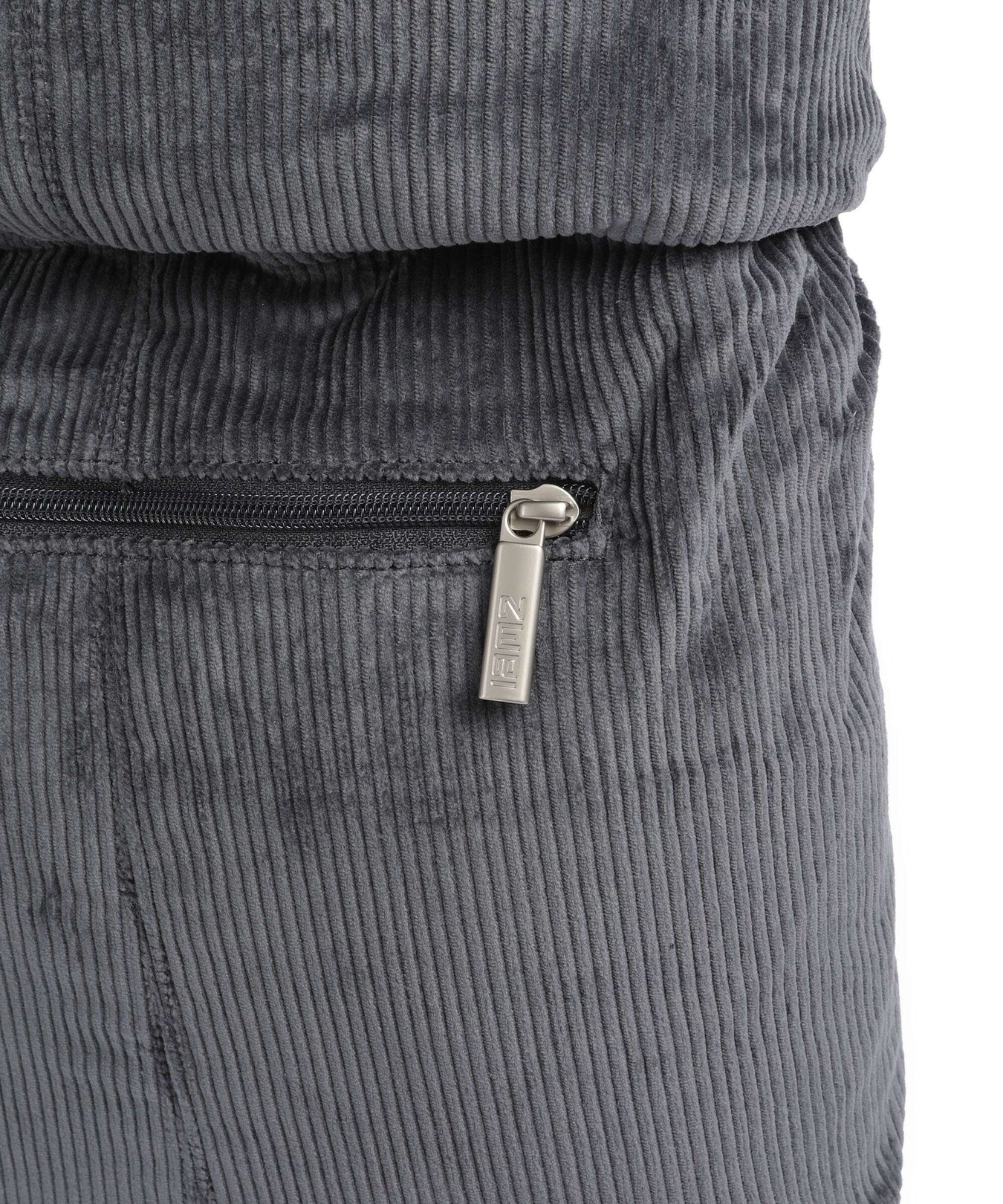 Zwei Mademoiselle.M M12 Hobo bag cord polar