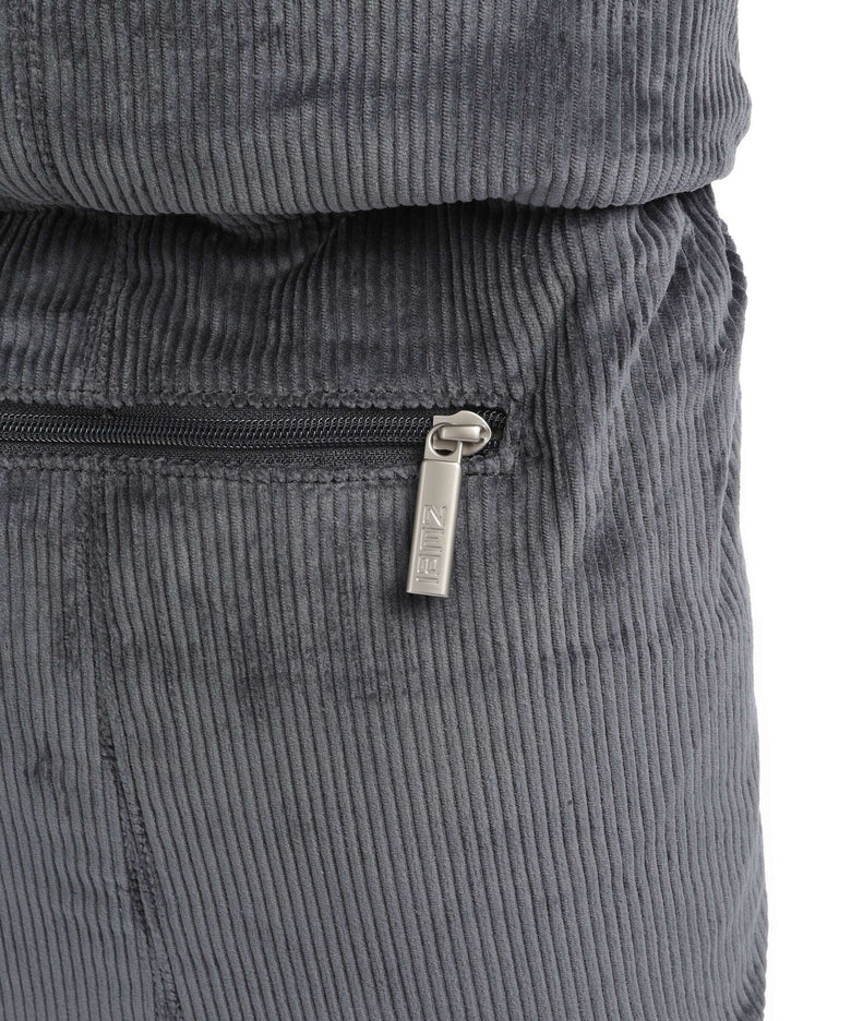 Zwei Mademoiselle.M M12 Hobo bag cord polar