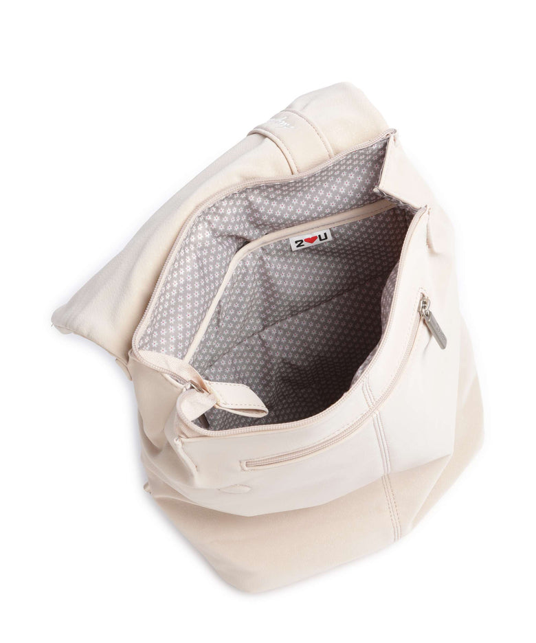 Zwei Mademoiselle.M MR13 Backpack sand