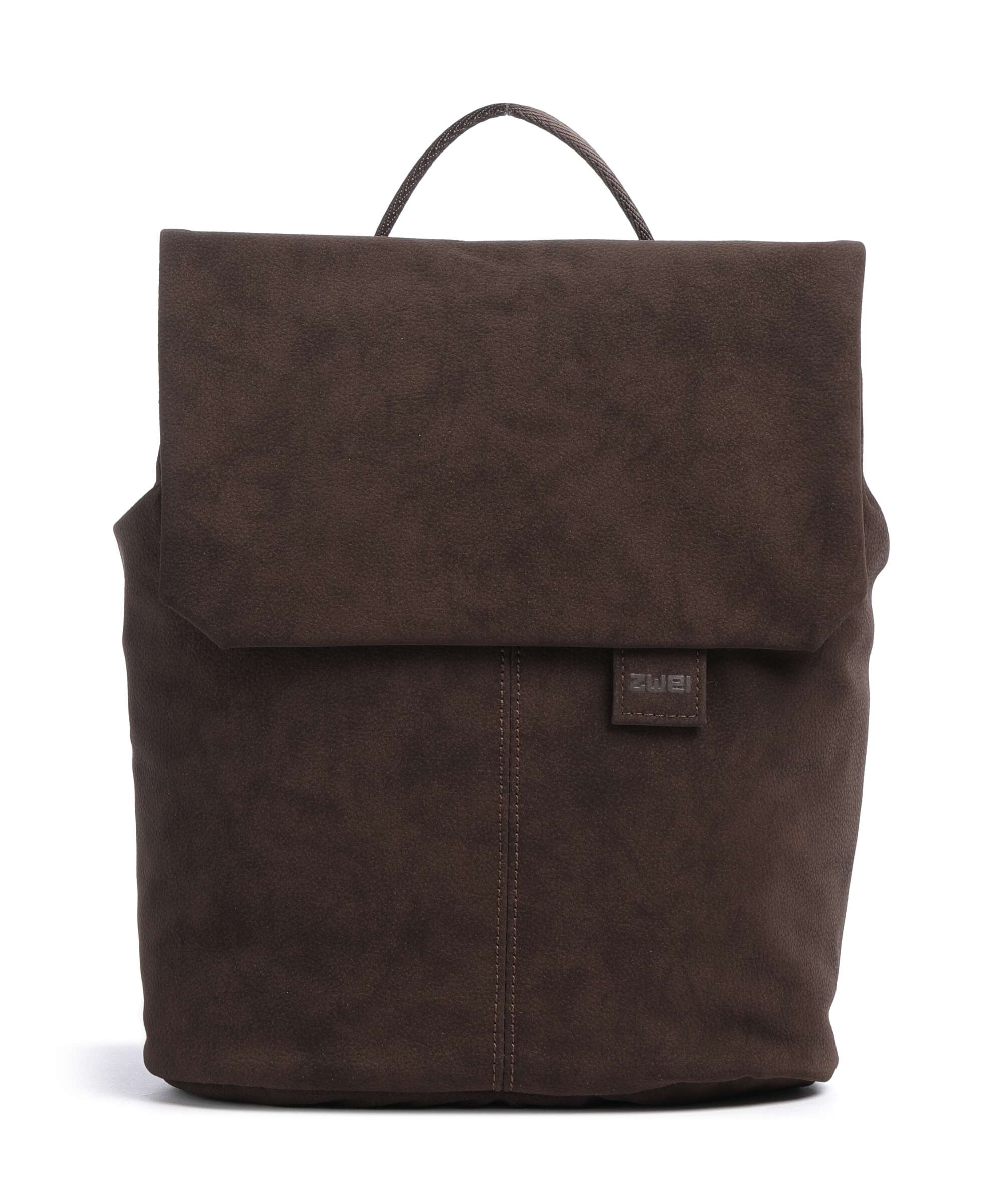 Zwei Mademoiselle.M MR8 Backpack nubuk/espresso