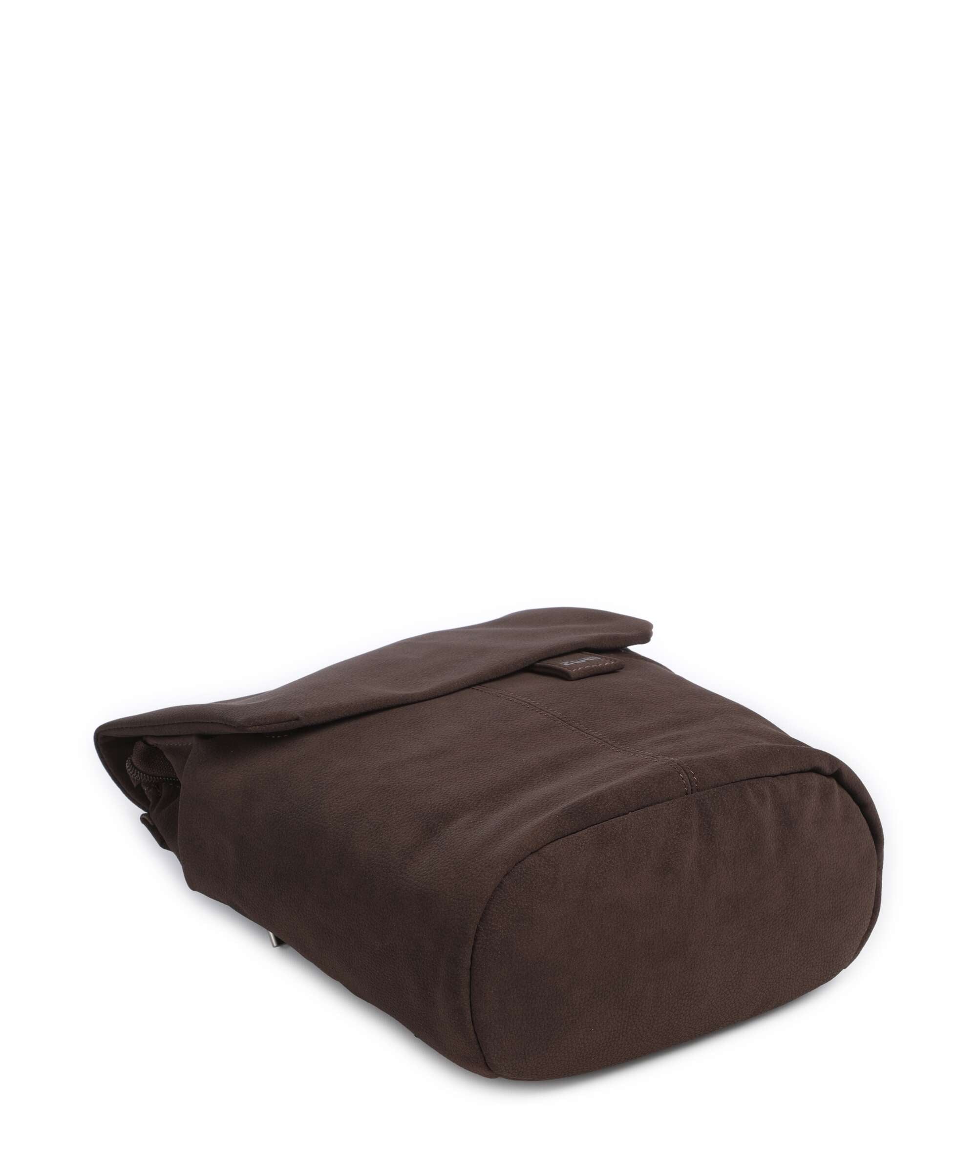 Zwei Mademoiselle.M MR8 Backpack nubuk/espresso