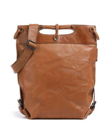 Aunts & Uncles Grandma's Luxury Club Mrs. Pancake Torba preko ramena cognac