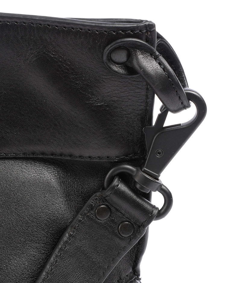 Aunts & Uncles Grandma's Luxury Club Mrs. Muffin Crossbody bag cognac