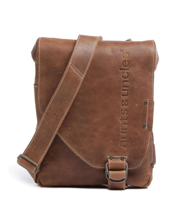 Aunts & Uncles Hunter Jason Torba preko ramena vintage tan
