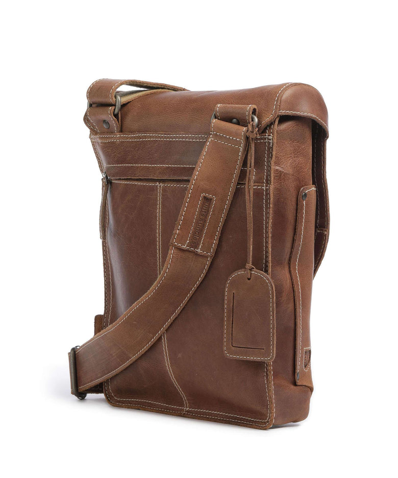 Aunts & Uncles Hunter Jason Crossbody bag vintage tan