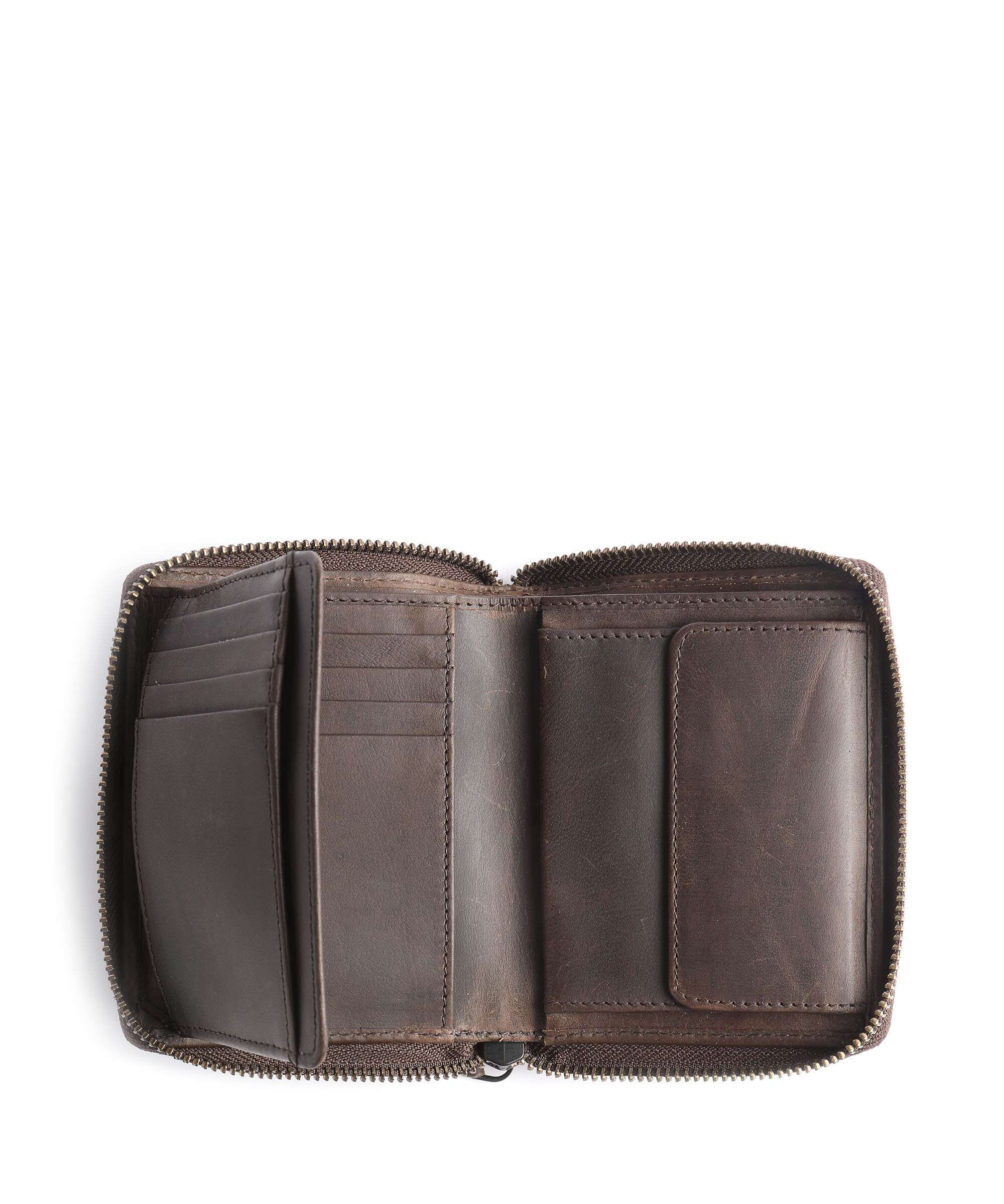 Aunts & Uncles Good Old Friends Rocking Horse Wallet coffee