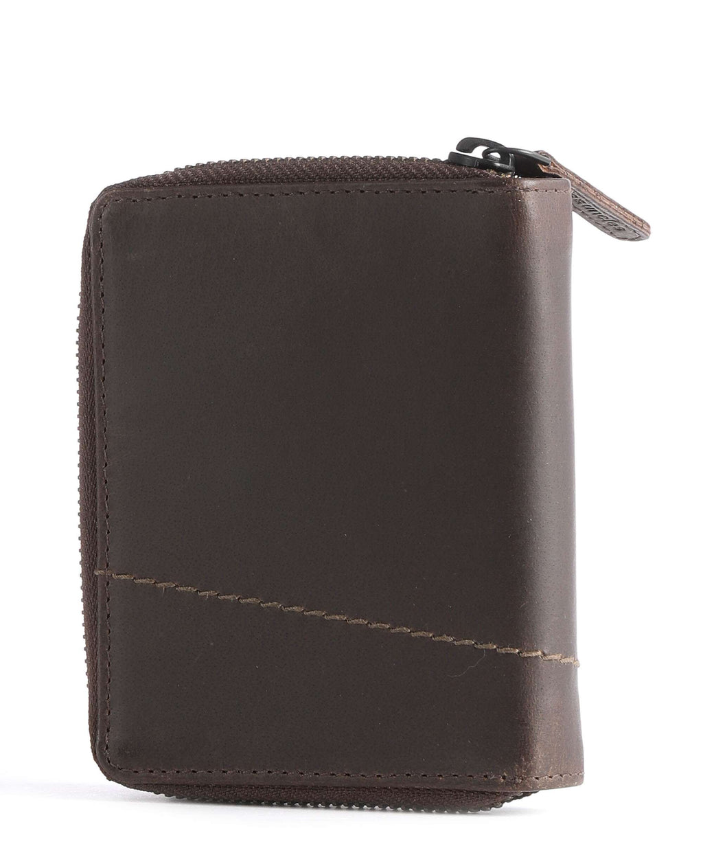 Aunts & Uncles Good Old Friends Teddy Bear Wallet coffee