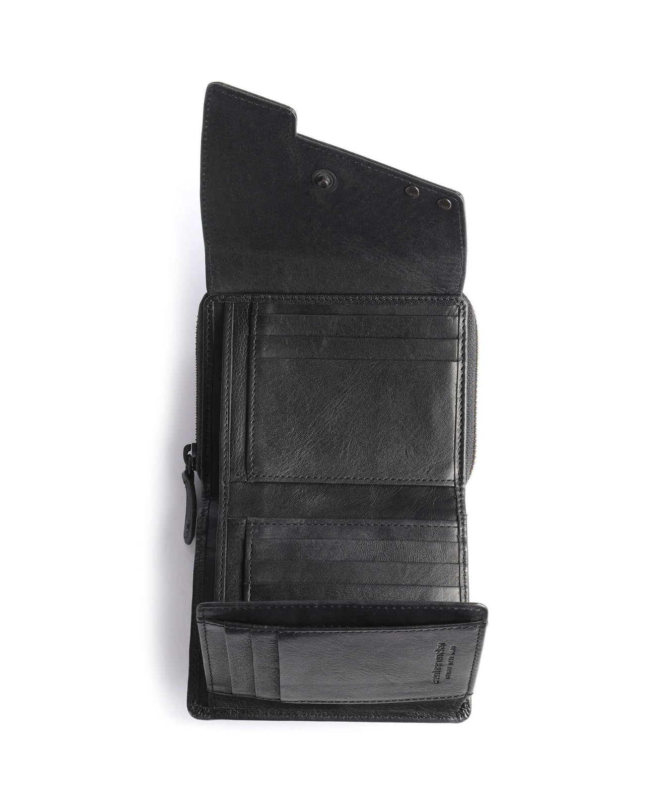 Aunts & Uncles Grandma's Luxury Club Lotta RFID Wallet tango