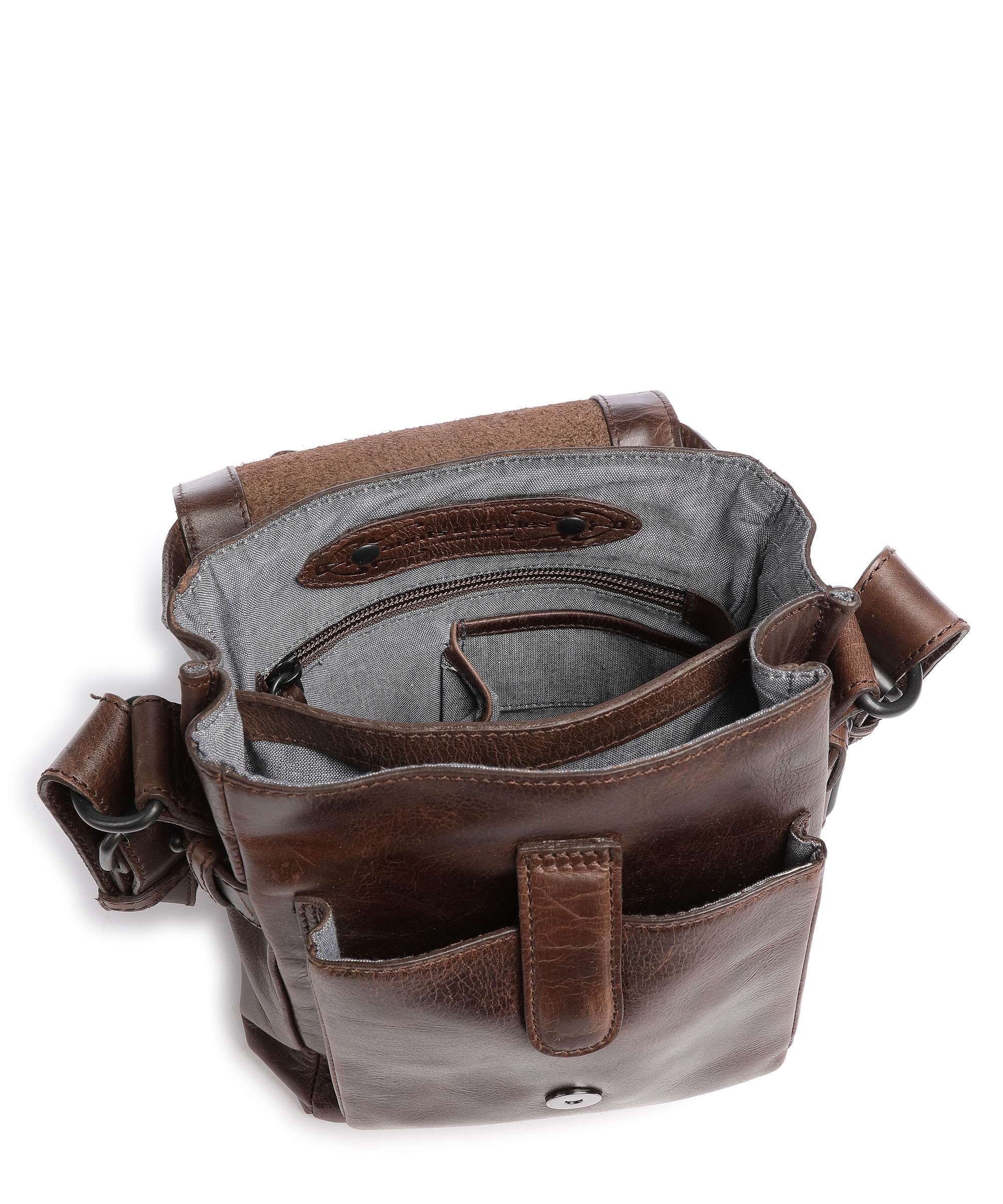 Aunts & Uncles The Workmates Boss Crossbody bag humus