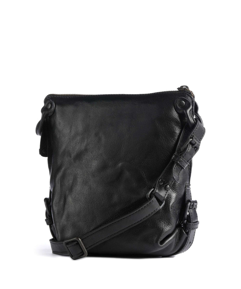 Aunts & Uncles Grandma's Luxury Club Mrs. Chocolate Cookie Crossbody bag avocado