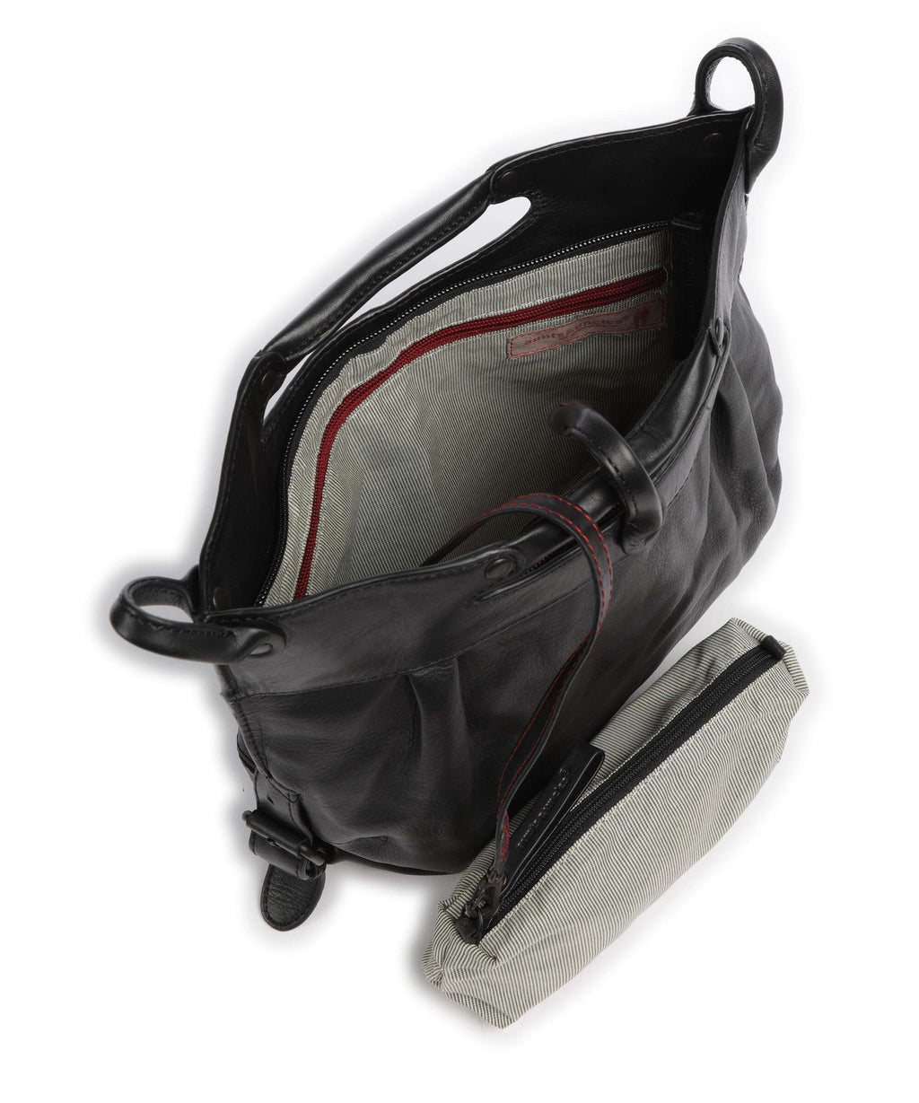 Aunts & Uncles Grandma's Luxury Club Mrs. Strawberry Muffin Handbag moonless night