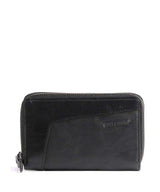 Aunts & Uncles Grandma's Luxury Club Betty RFID Novčarka black smoke