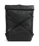 Aunts & Uncles Japan Osaka Rolltop ruksak black