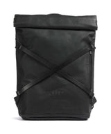 Aunts & Uncles Japan Osaka Rolltop ruksak black