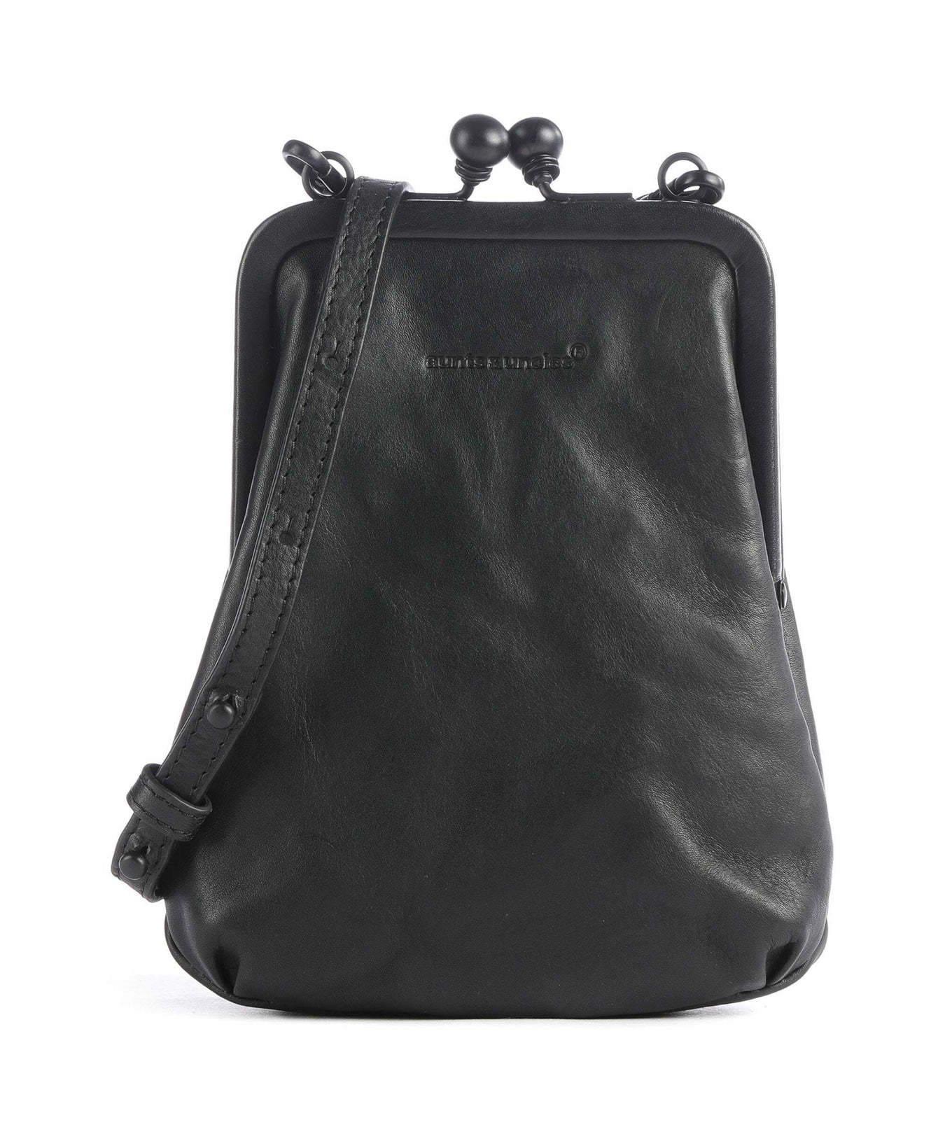 Aunts & Uncles Grandma's Luxury Club Mrs. Sugar Pop Crossbody bag black smoke