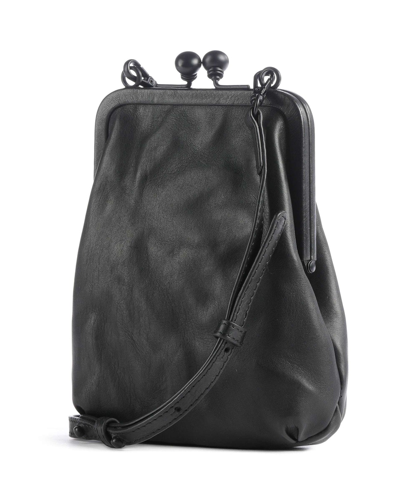 Aunts & Uncles Grandma's Luxury Club Mrs. Sugar Pop Crossbody bag black smoke