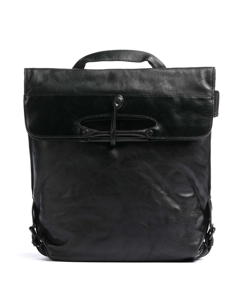 Aunts & Uncles Grandma's Luxury Club Mrs. Apple Strudel Backpack bag black smoke