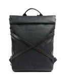 Aunts & Uncles Japan Yokohama Rolltop ruksak black