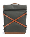 Aunts & Uncles Japan Yokohama Rolltop ruksak gravity grey