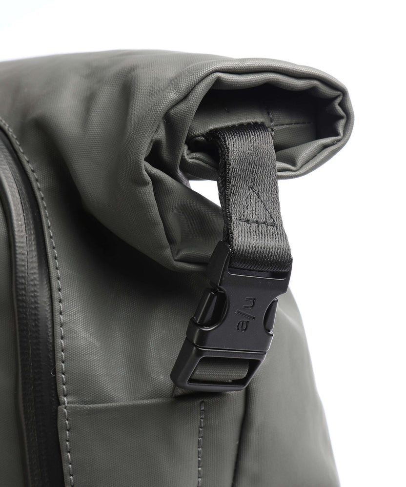 Aunts & Uncles Japan Matsuyama Rolltop backpack gravity grey