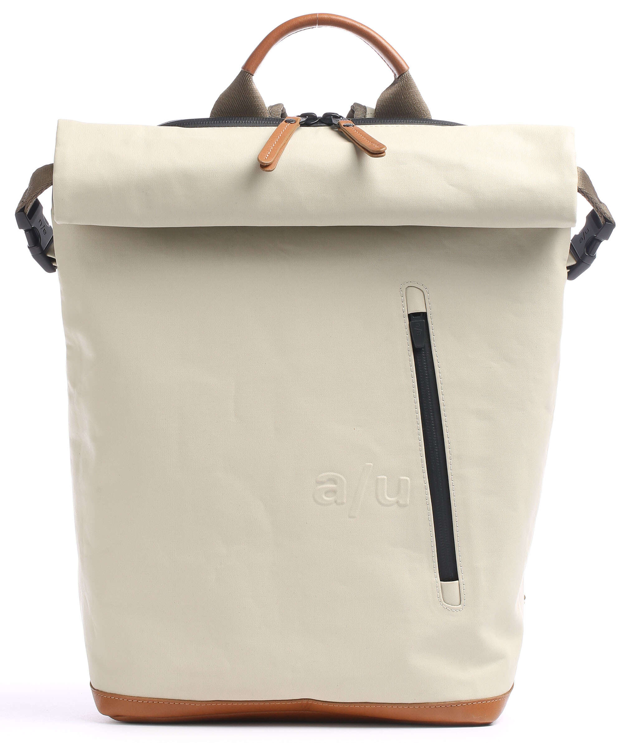 Aunts & Uncles Japan Tokio Rolltop backpack dust