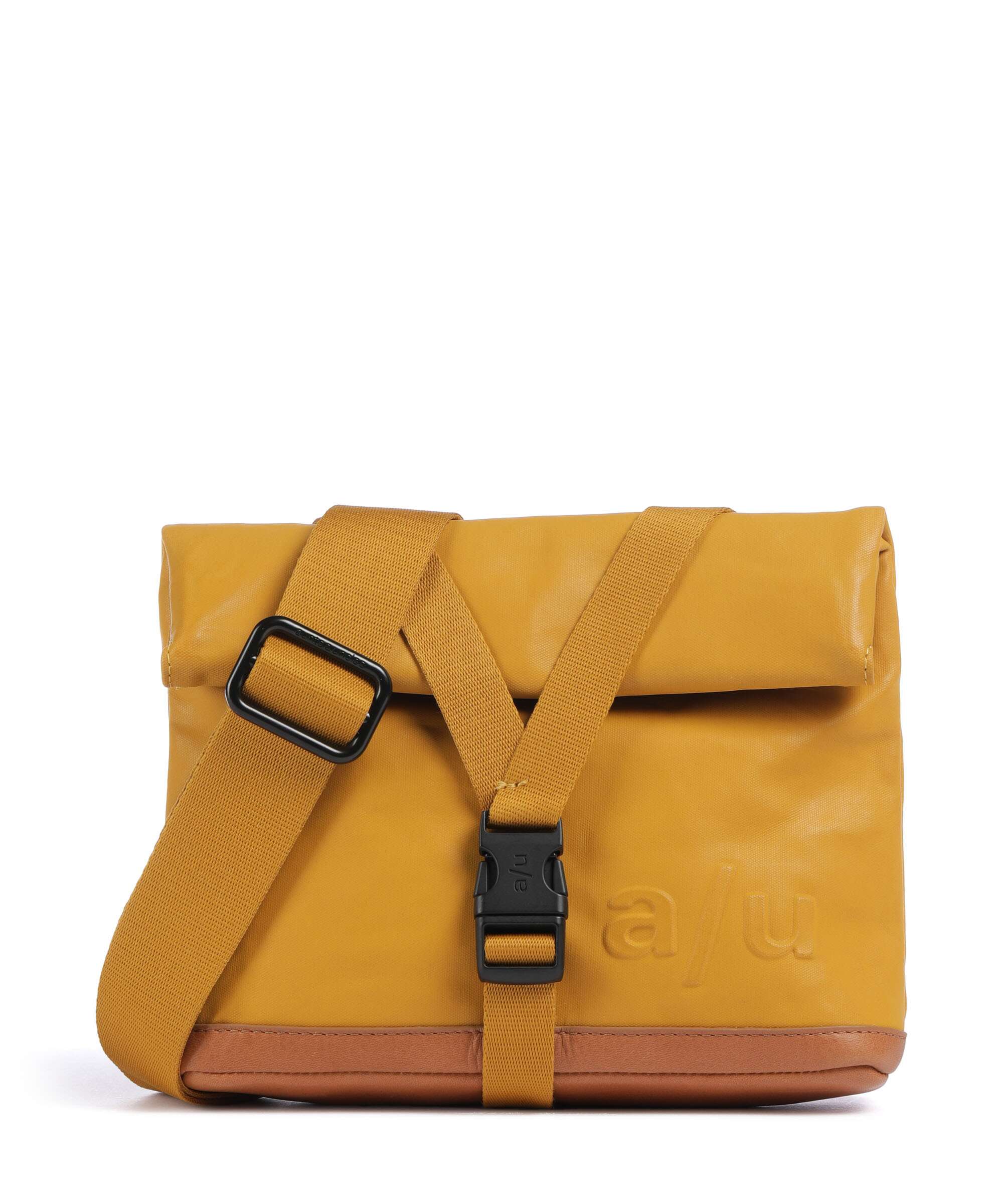 Aunts & Uncles Japan Tsu Crossbody bag mustard