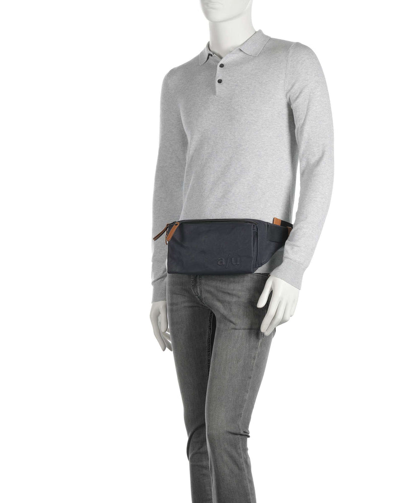 Aunts & Uncles Japan Himeji Fanny pack night blue