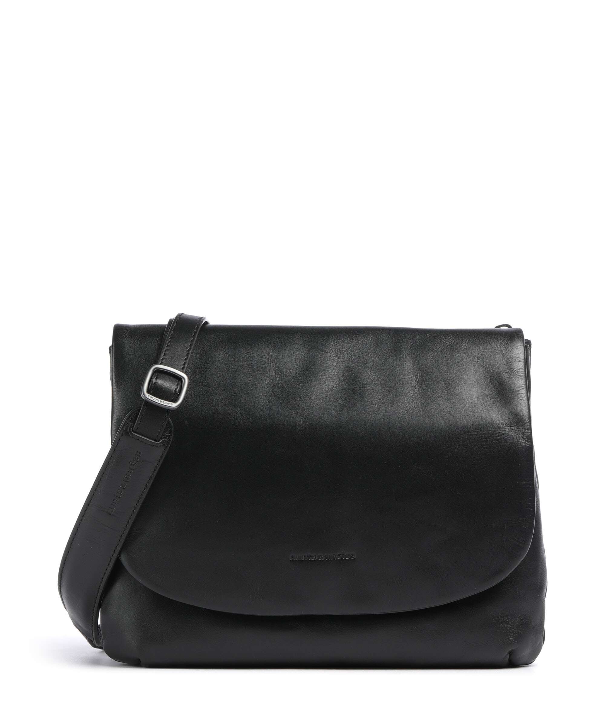 Aunts & Uncles Jamie's Orchard Jabong Crossbody bag jet black