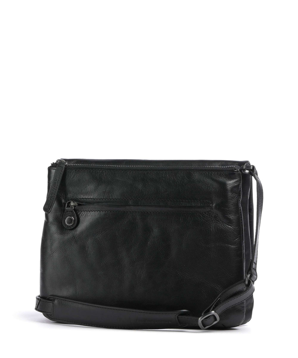 Aunts & Uncles Jamie's Orchard Jabong Crossbody bag jet black