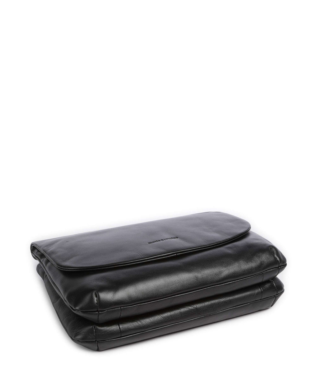 Aunts & Uncles Jamie's Orchard Jabong Crossbody bag jet black