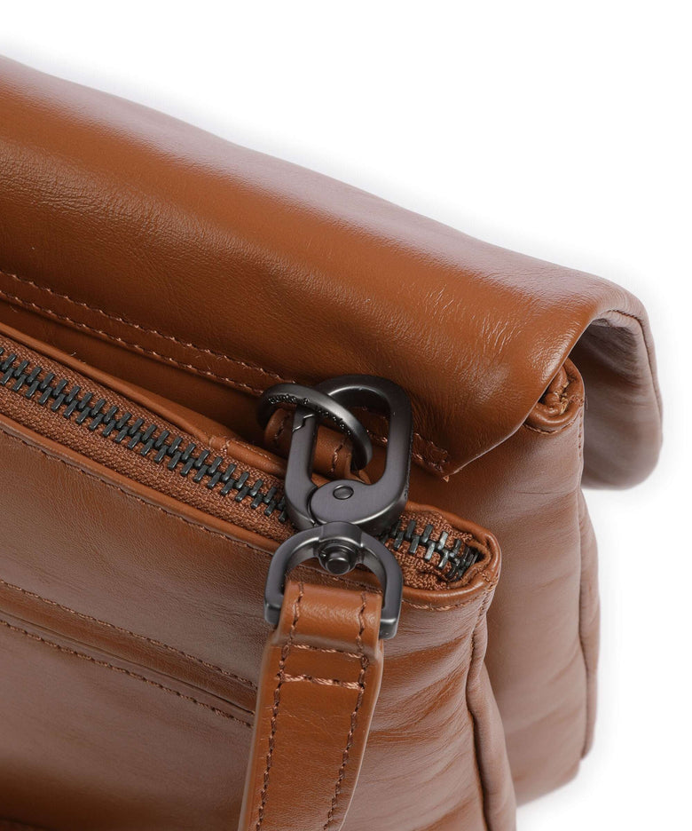 Aunts & Uncles Jamie's Orchard Jabong Crossbody bag cognac