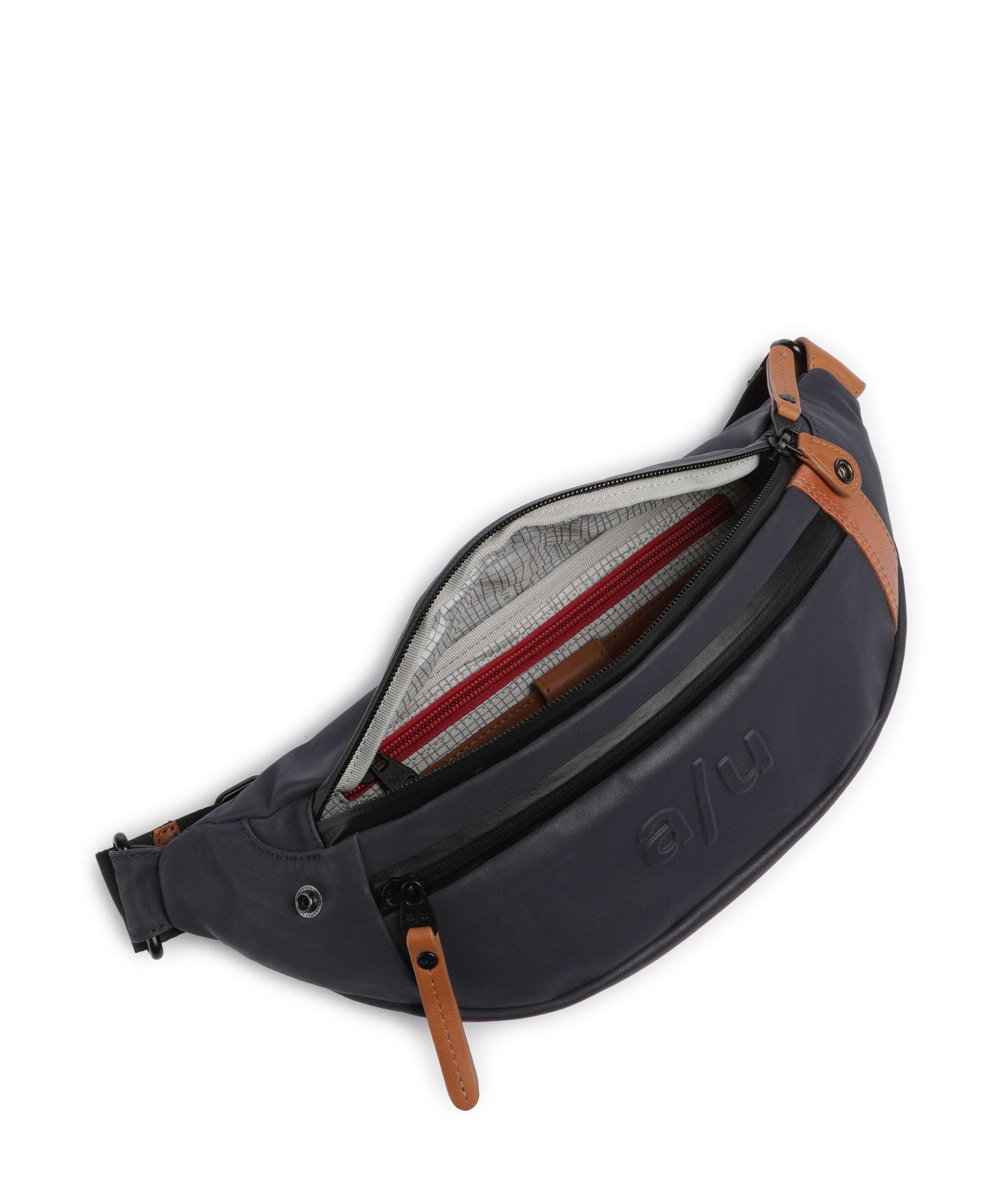 Aunts & Uncles Japan Ichikawa Belt bag night blue