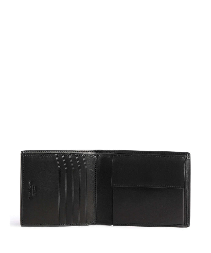 Aunts & Uncles Norwegians Lykke RFID Wallet black