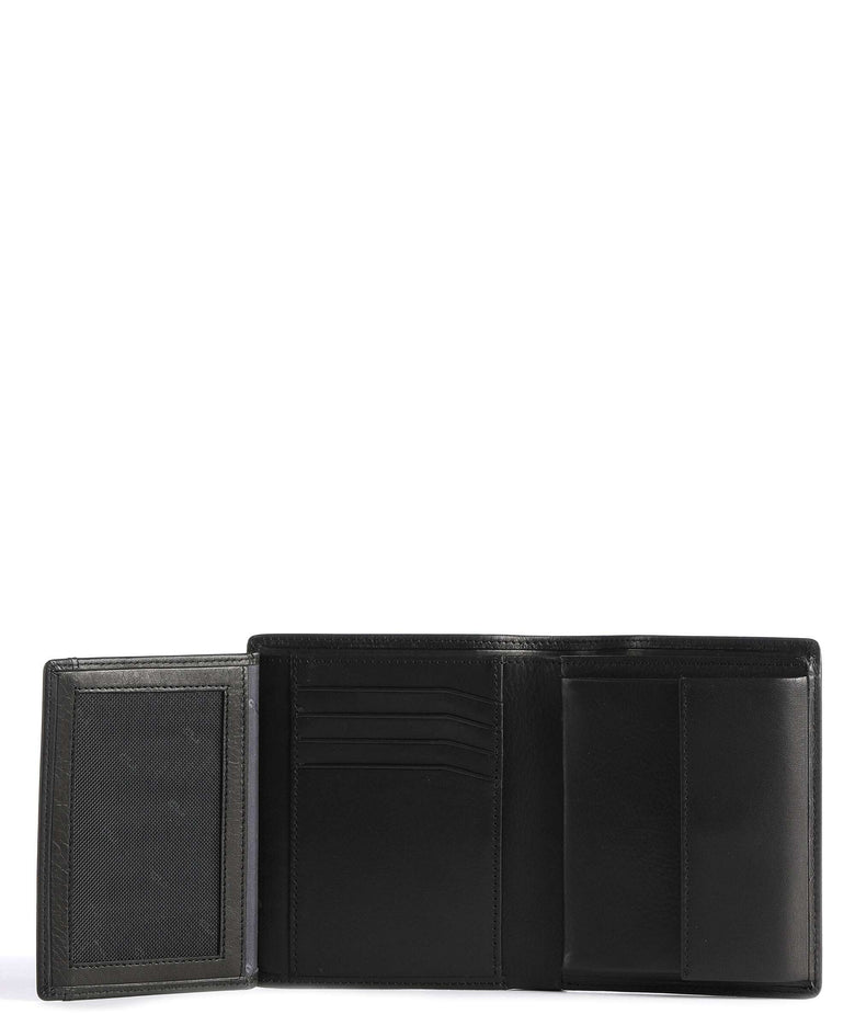Aunts & Uncles Norwegians Yorick Wallet black
