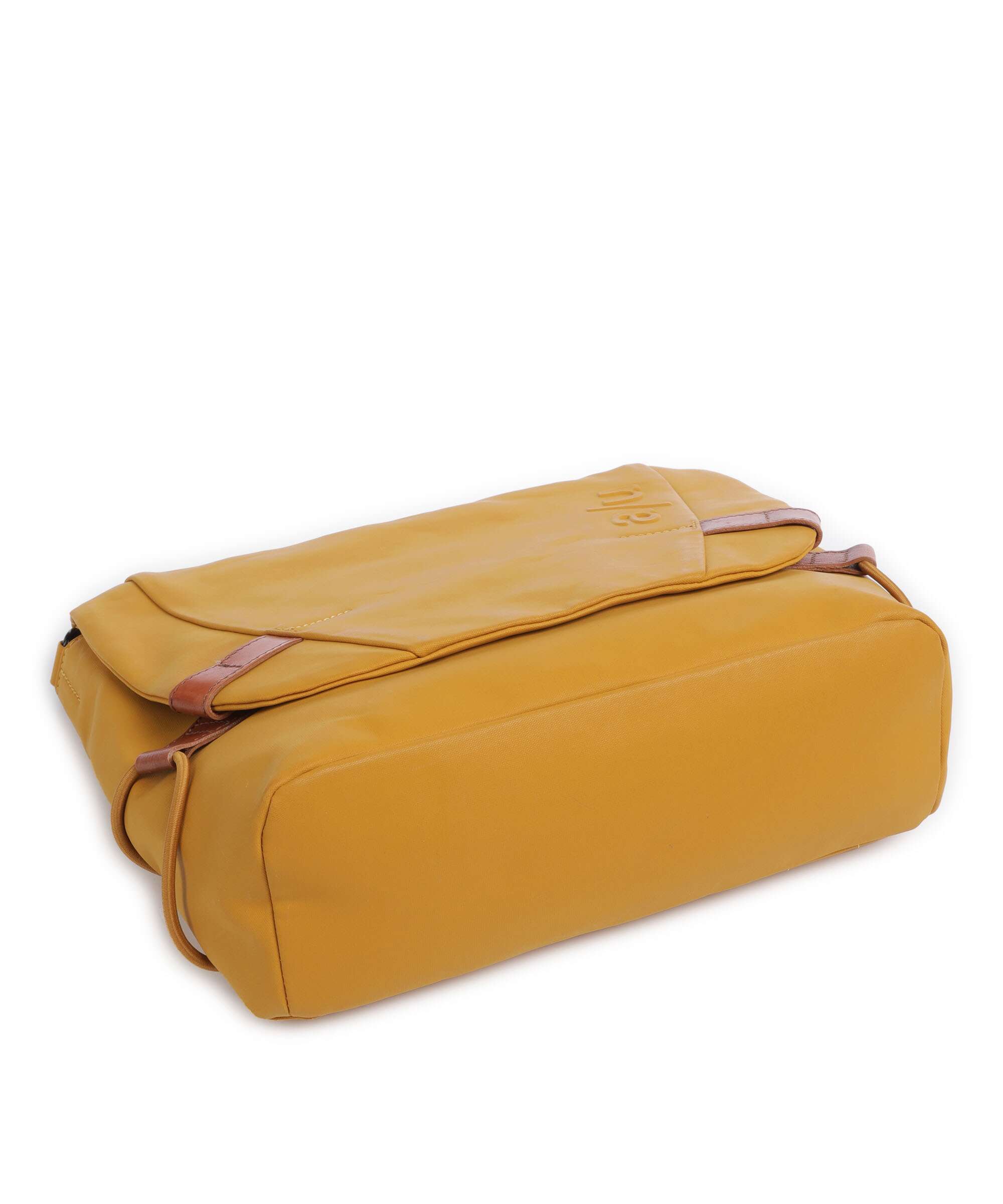 Aunts & Uncles Japan Sendai Messenger bag mustard