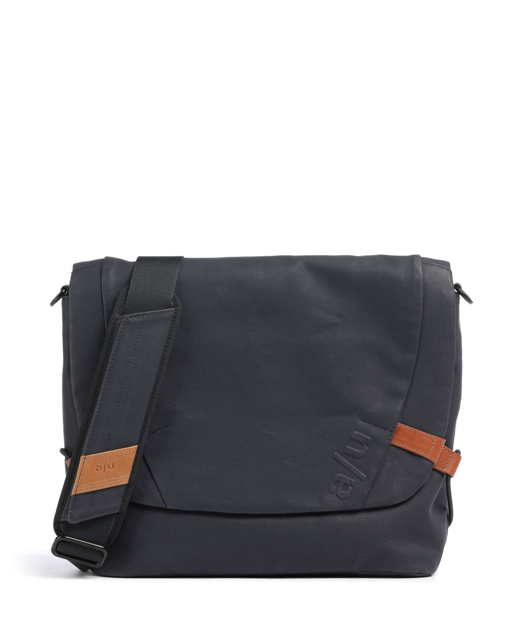 Aunts & Uncles Japan Matsumoto Briefcase night blue