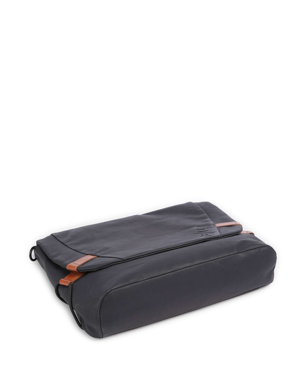 Aunts & Uncles Japan Matsumoto Briefcase night blue