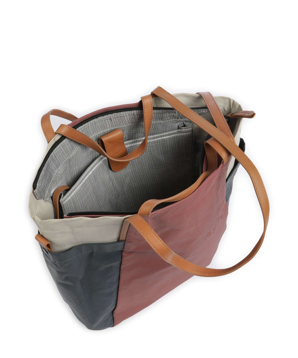 Aunts & Uncles Japan Takamatsu Tote bag apple/cosmic/dust