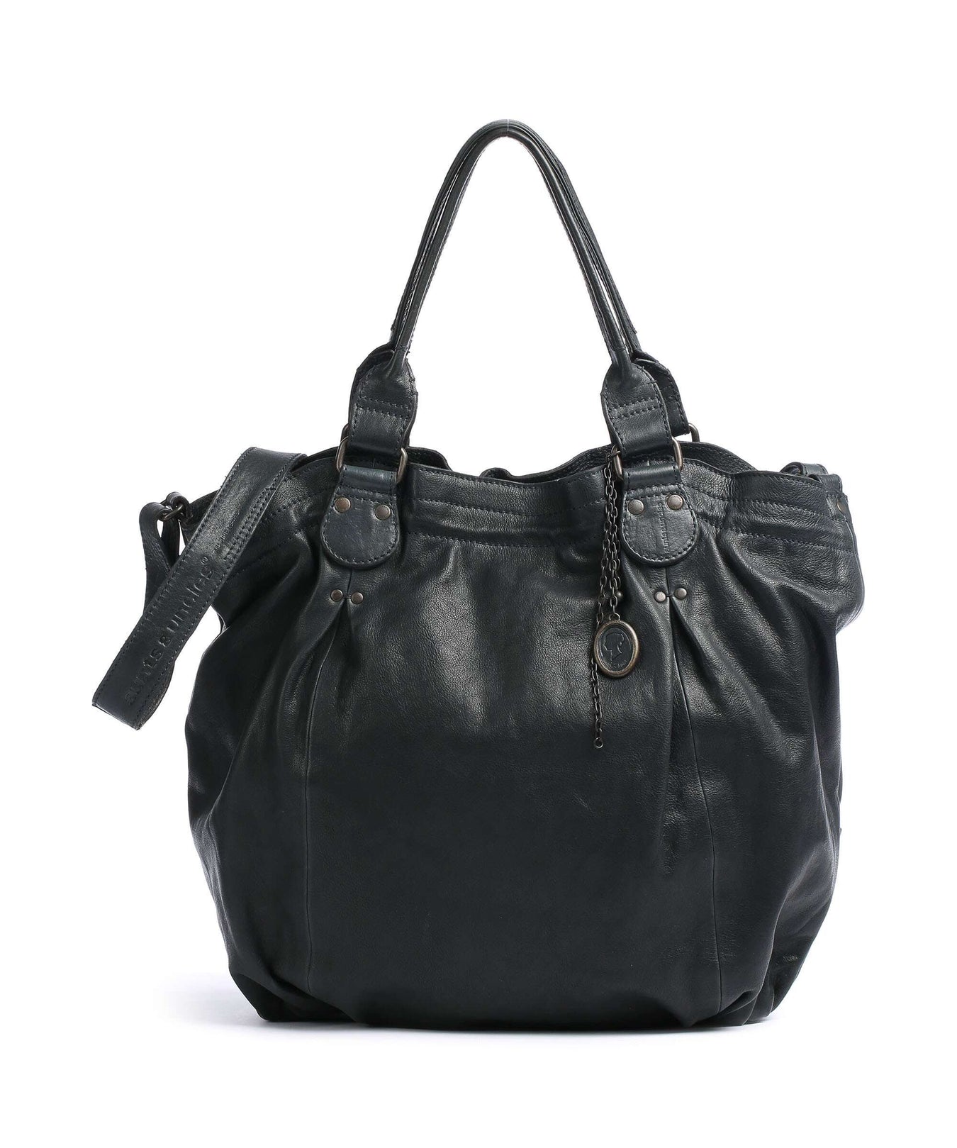 Aunts & Uncles Coffee Klatsch Susan Tote bag moonless night