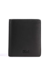 Aunts & Uncles Norwegians Leeven RFID Wallet ebony