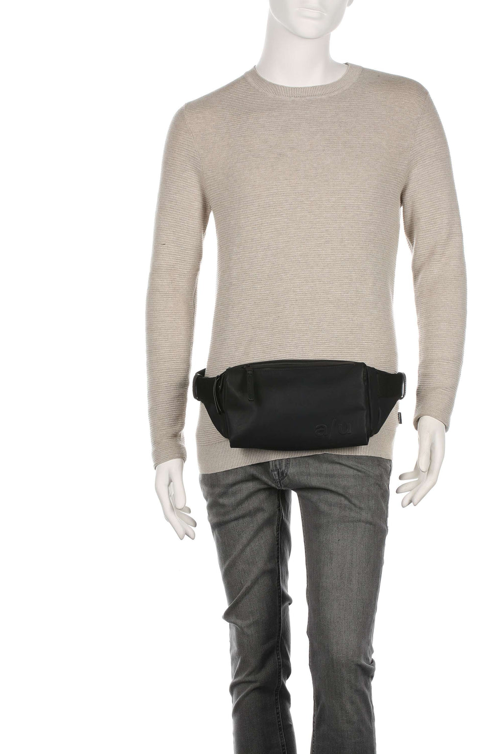 Aunts & Uncles Japan Himeji Fanny pack black