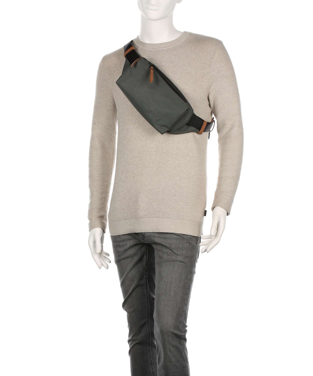 Aunts & Uncles Japan Himeji Fanny pack grau