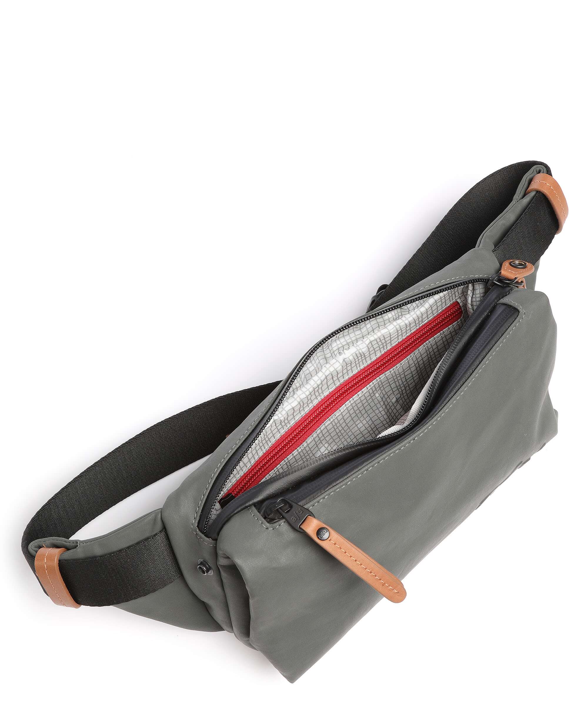 Aunts & Uncles Japan Himeji Fanny pack grau