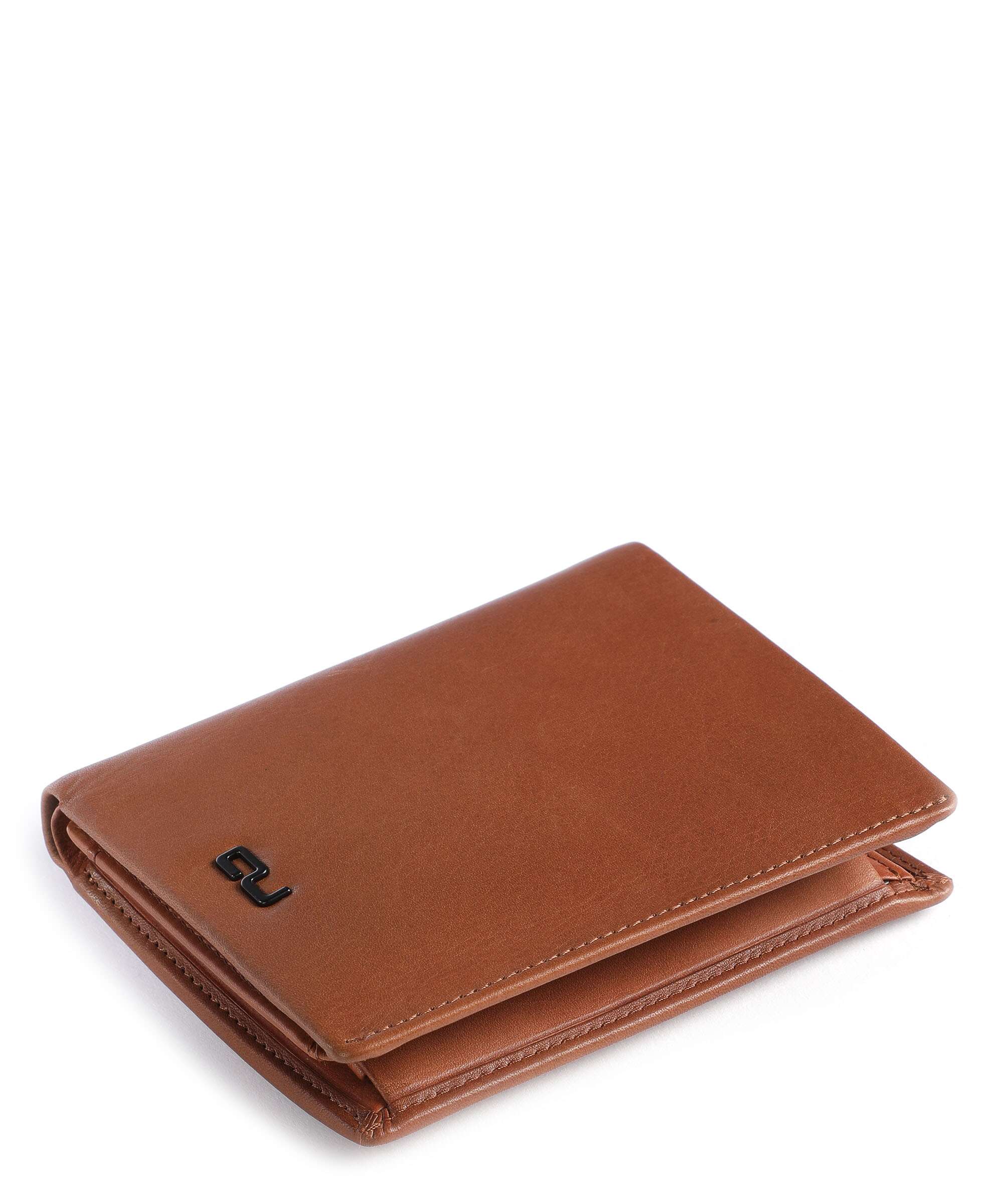Aunts & Uncles Norwegians Yorick Wallet cognac