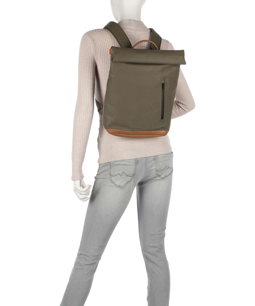 Aunts & Uncles Japan Wakayama Rolltop backpack fallen rock