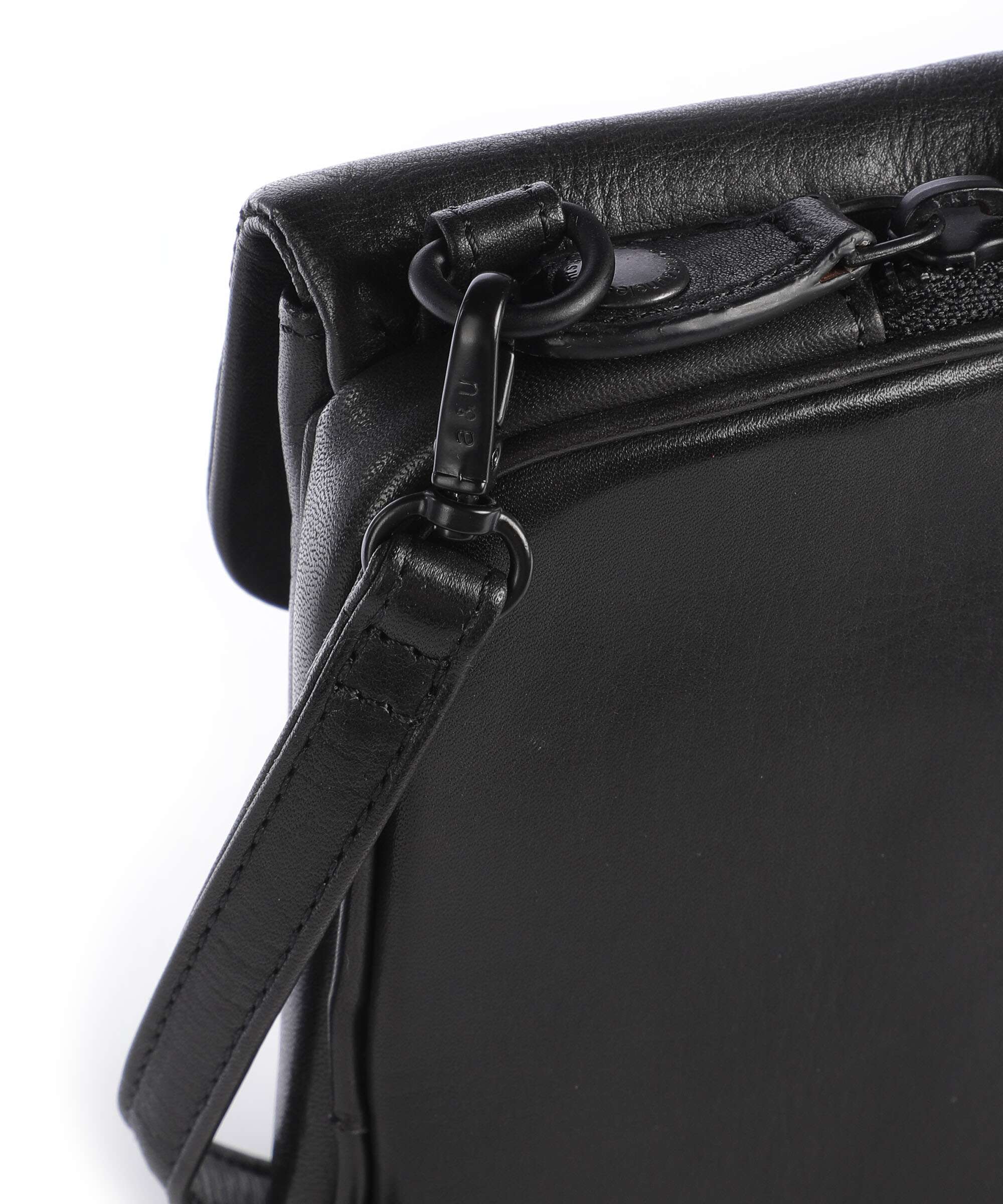 Aunts & Uncles Norwegians Ida Phone bag black