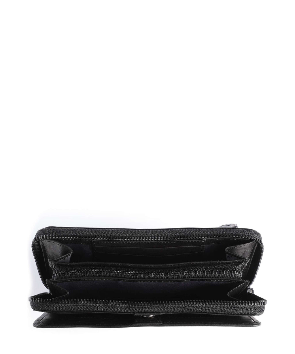 Aunts & Uncles Norwegians Jonnika RFID Wallet black